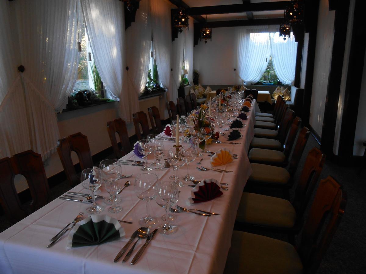 伊瑟隆 Haus Von Der Heyde酒店 外观 照片